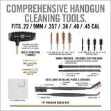 4 Image for Master Cleaning Station® - Handgun-Real Avid