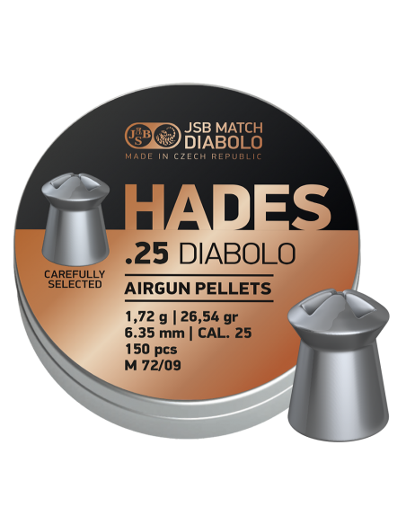 HADES .25
