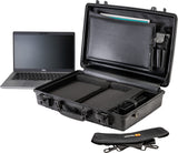pelican protector 1490 laptop case black removed