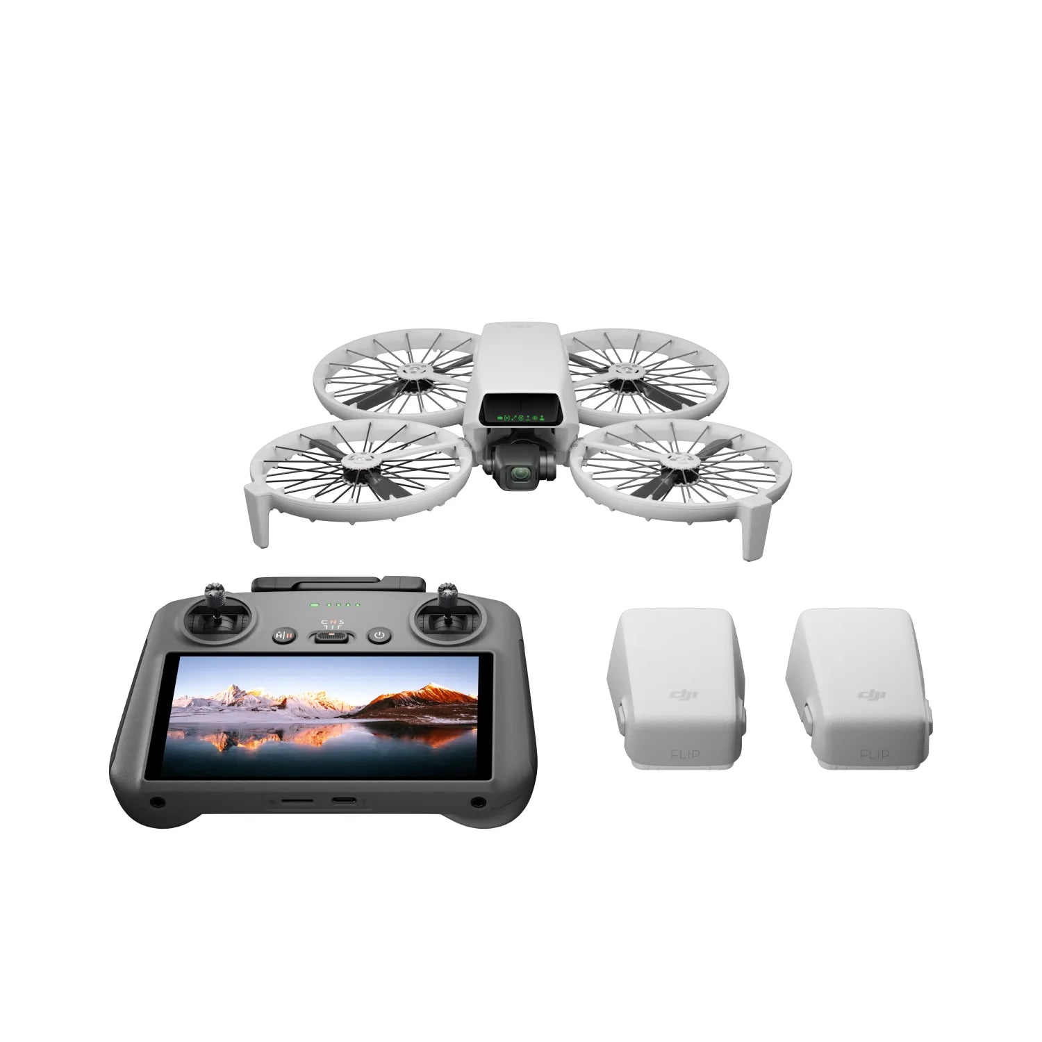 DJI Flip Fly More Combo (DJI RC 2, GL)