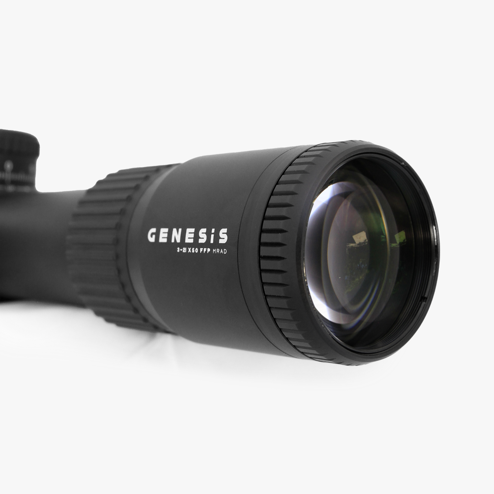 GENESIS 3-21x50 FFP MRAD // HUNTER