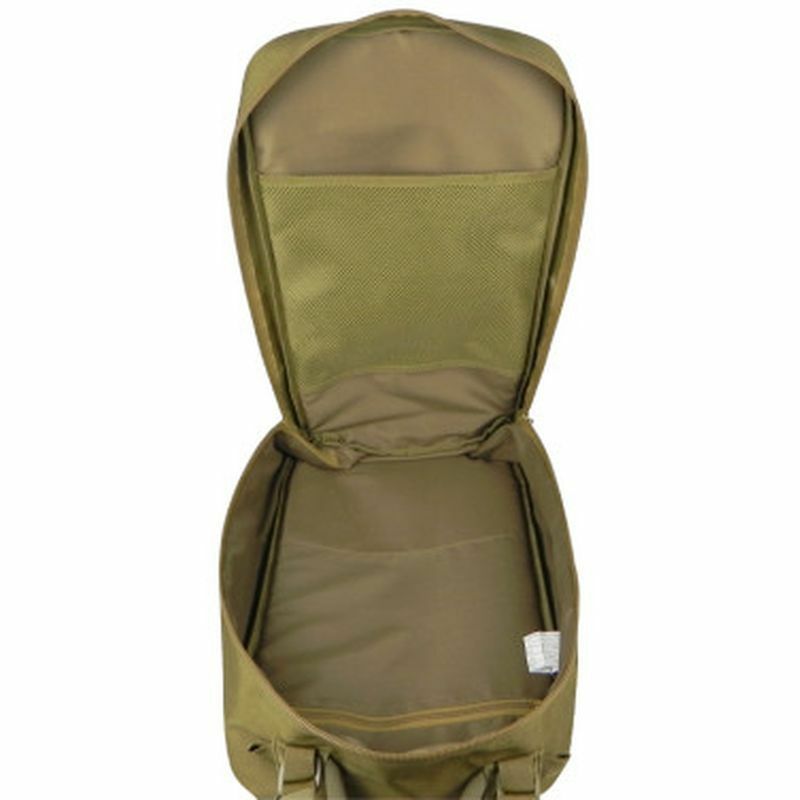 EcoEvo Tactical Elite Backpack XL (Tan)