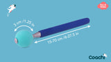 target stick dimensions