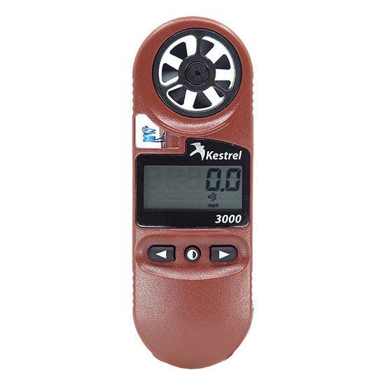 Kestrel 3000 Weather Meter