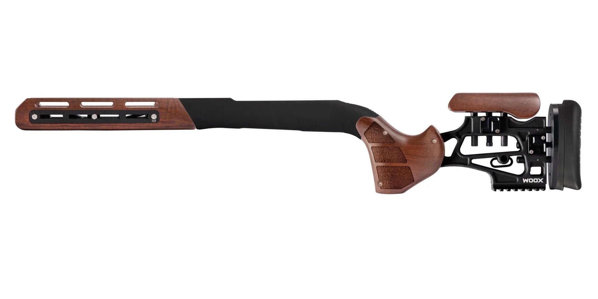 Woox Furiosa Chassis CZ 457 (Midnight Grey)