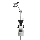 Davis Vantage Pro2 Wireless Weather Station with 24-Hour Fan-Aspirated Radiation Shield & WeatherLink Console