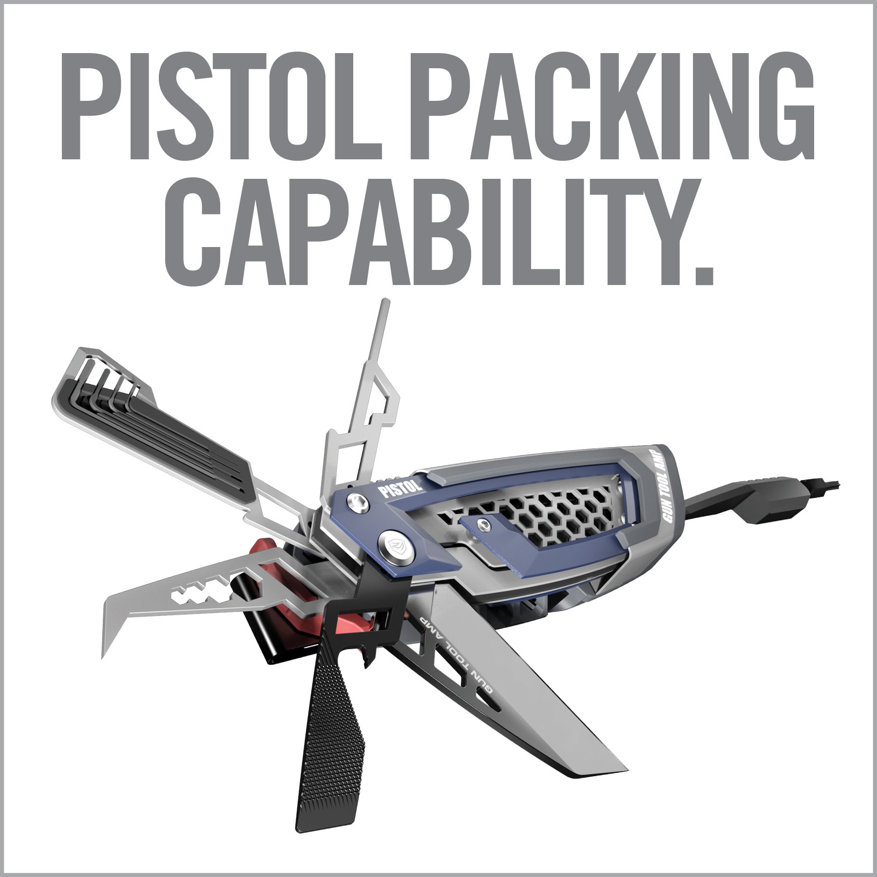2 Image for Gun Tool Amp® - Pistol-Real Avid
