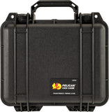 pelican 1300 gen 2 black front