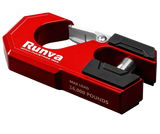 Flex Runva Winch Adventure Series (Synthetic Rope, 5,900kg, 12V, IP67)