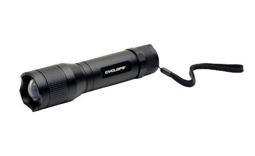 Cyclops Tactical Flashlight (1500 Lumens)
