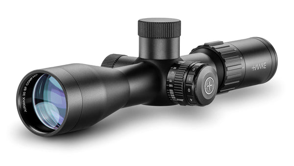 Hawke Airmax 30 SF Compact 3-12x40mm Riflescope (AMX IR)