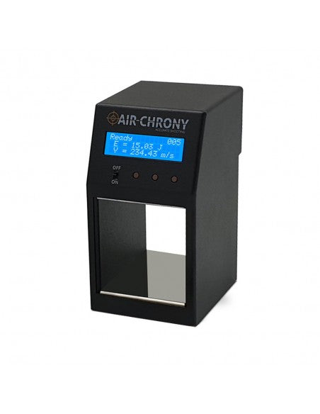 Ballistic chronograph Air Chrony MK3