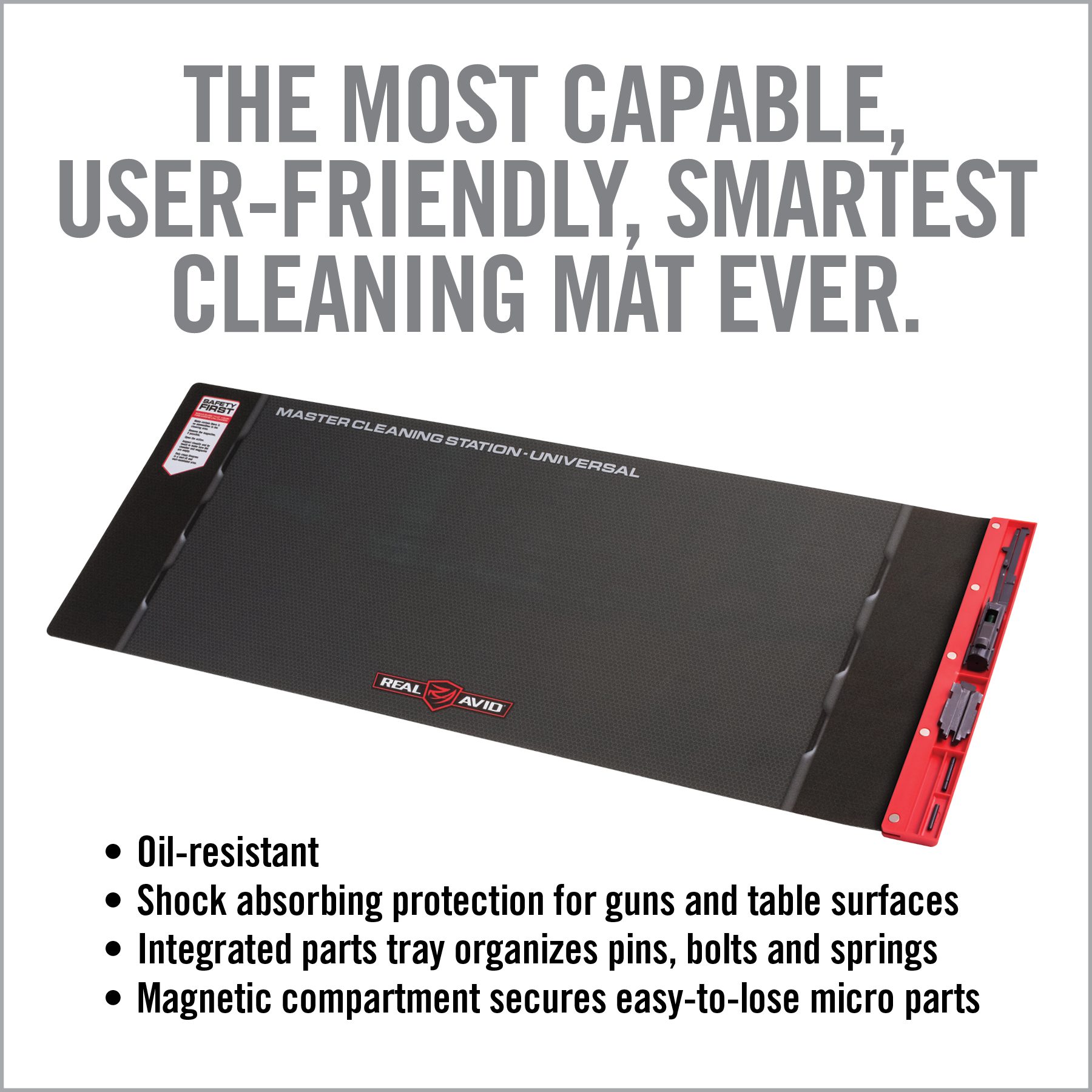 6 Image for Smart Mat® - Universal-Real Avid