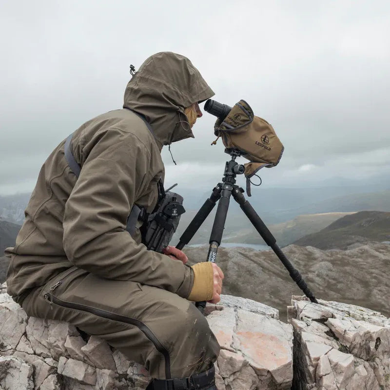 Spartan Ascent Tripod Mountain Gen 2 (335cm-127cm]