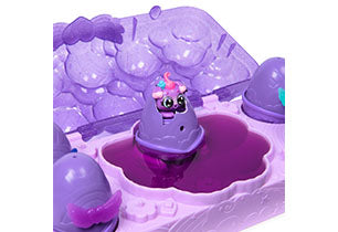 Hatchimals Alive Neon Rainbow Carton