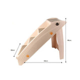Cosmic Pets Plastic Pet Stairs