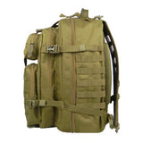 EcoEvo Assault Backpack XL (Tan)