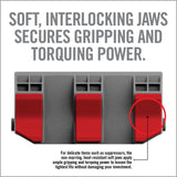 4th Image for Smart-Jaws™ — Tube-Fit™ for Master Gun Vise® - Real Avid