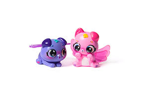 Hatchimals Alive Bestie Pool Party