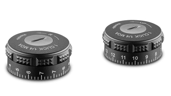 Riflescope Type 14 Turret Caps - Sidewinder 30 FFP