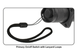 UTG LIBRE Intensity Adjustable LED Flashlight 700 Lumen