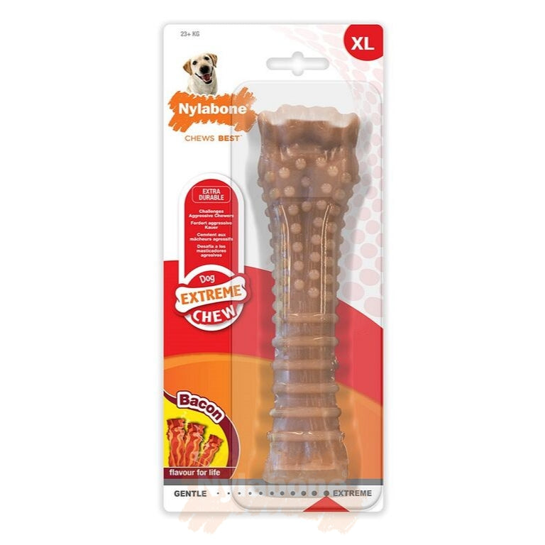 Nylabone Extreme Bone Chew - product detail image shop online South Africa