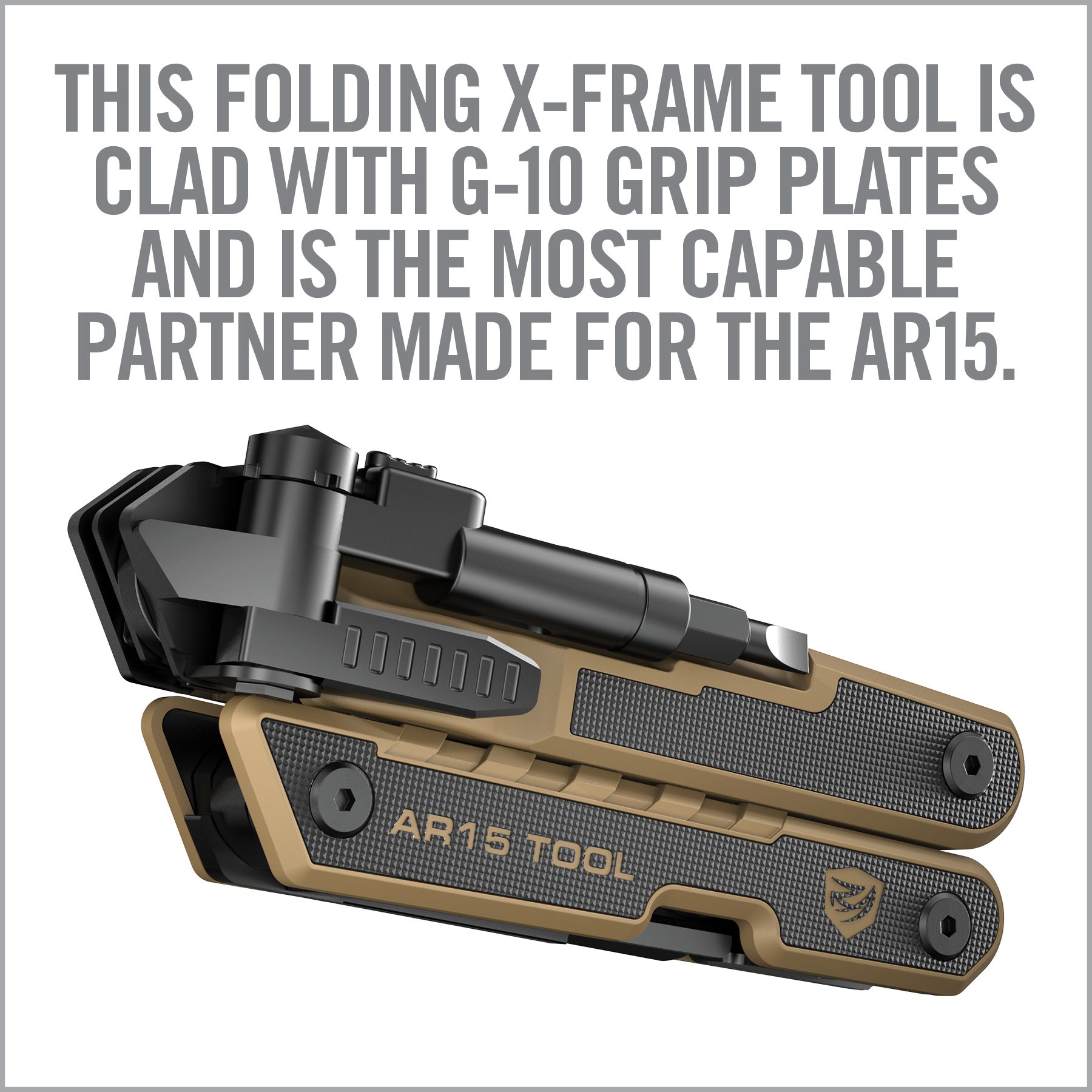 14 Image for AR15 Tool™-Real Avid