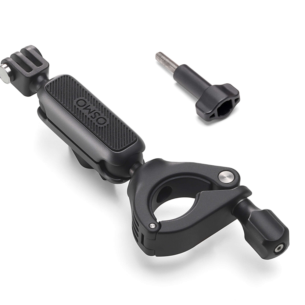 osmo action handlebar mount