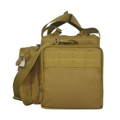 ECOEVO PRO SERIES RANGE BAG TAN - Image 9
