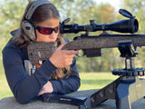 Birchwood Foxtrot Rifle and Pistol Shooting Rest