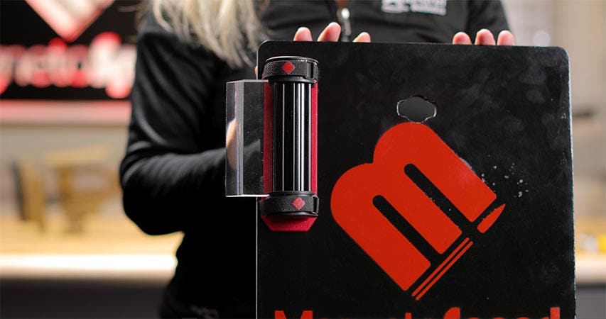MagnetoSpeed Kestrel Target Hit Indicator Box