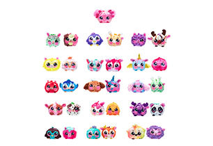 Cookeez Makery Yum Yumz 2 Pack