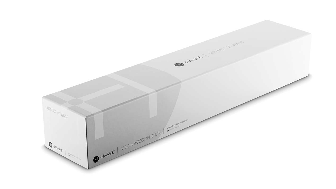 Hawke Airmax 30 WA SF 4-16x50mm Riflescope (AMX IR)