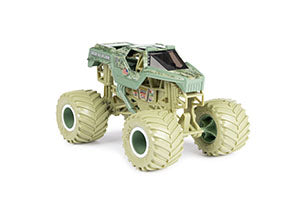 Monster Jam 1:24 Collector Die Cast Trucks