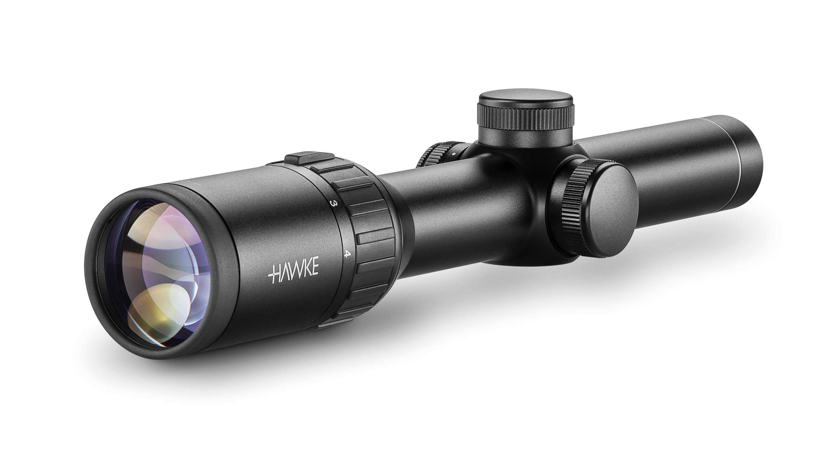 Hawke Endurance 30 WA 1-4x24mm Riflescope (L4A Dot)