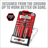 4th Image for Accu-Punch® Hammer & Punches - Real Avid