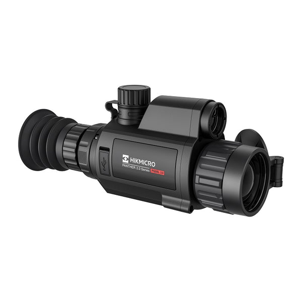 Hikmicro Panther PQ35L 2.0 Thermal Vision Riflescope (LRF, 640x512, 35mm)