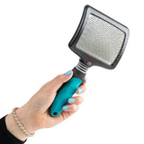 Mikki Hard Pin Slicker - Thick/Dense Coats (X Large)