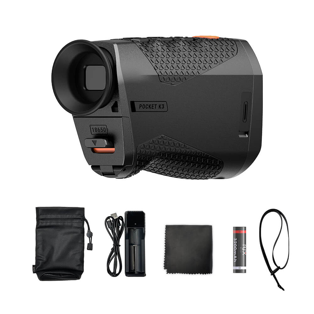 Rix RIX Pocket K3 Thermal Monocular (384 Resolution)