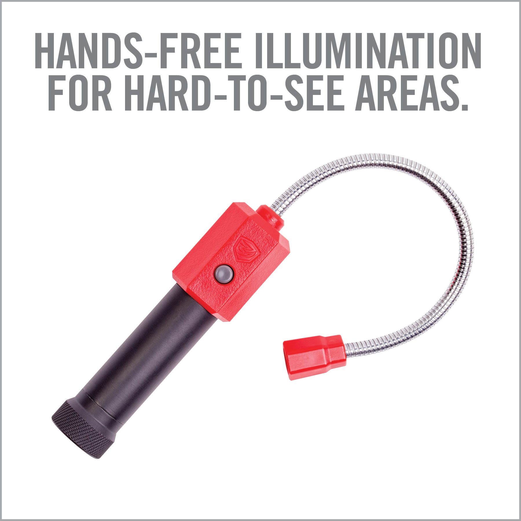 Alternate Image for Magnetic Bore Light™-Real Avid-Real Avid