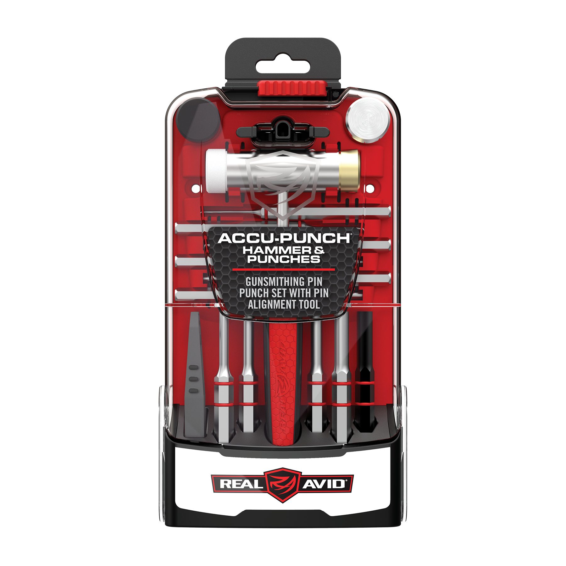 Main Image for Accu-Punch® Hammer & Punches-Real Avid-Real Avid