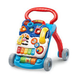 Vtech Baby V Tech First Steps Baby Walker (Blue)