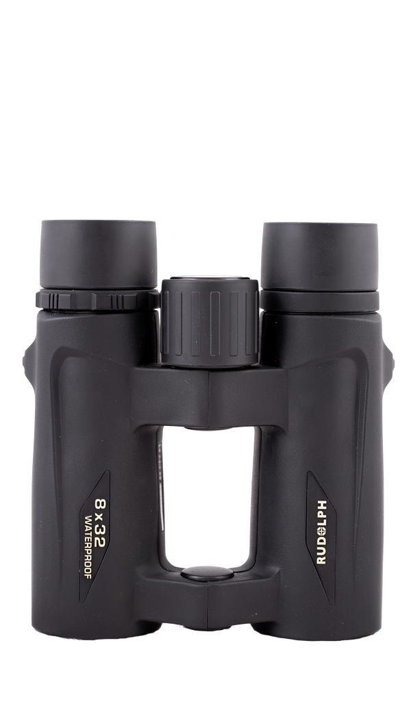Rudolph 8x32mm HD Binocular