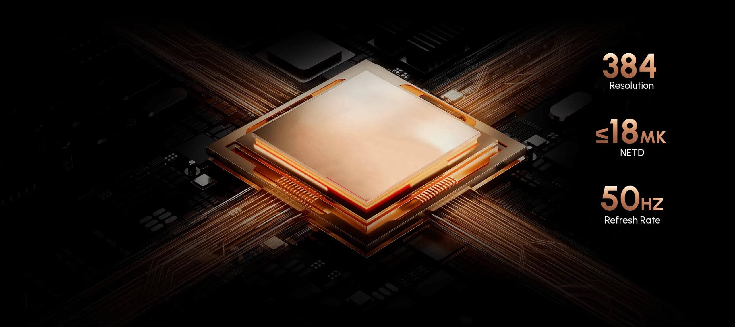 Arken ThermNight TNC335R 1.0 Multispectral Scope (Thermal & Night Vision, LRF, Ballistic Calculator, 384x288, 35mm)