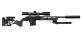 Woox Furiosa Chassis Remington 700 BDL SA (Midnight Grey)