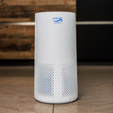Crystal Aire Turbo HEPA LED Air Purifier - Wifi Control and 5 Step Filtration
