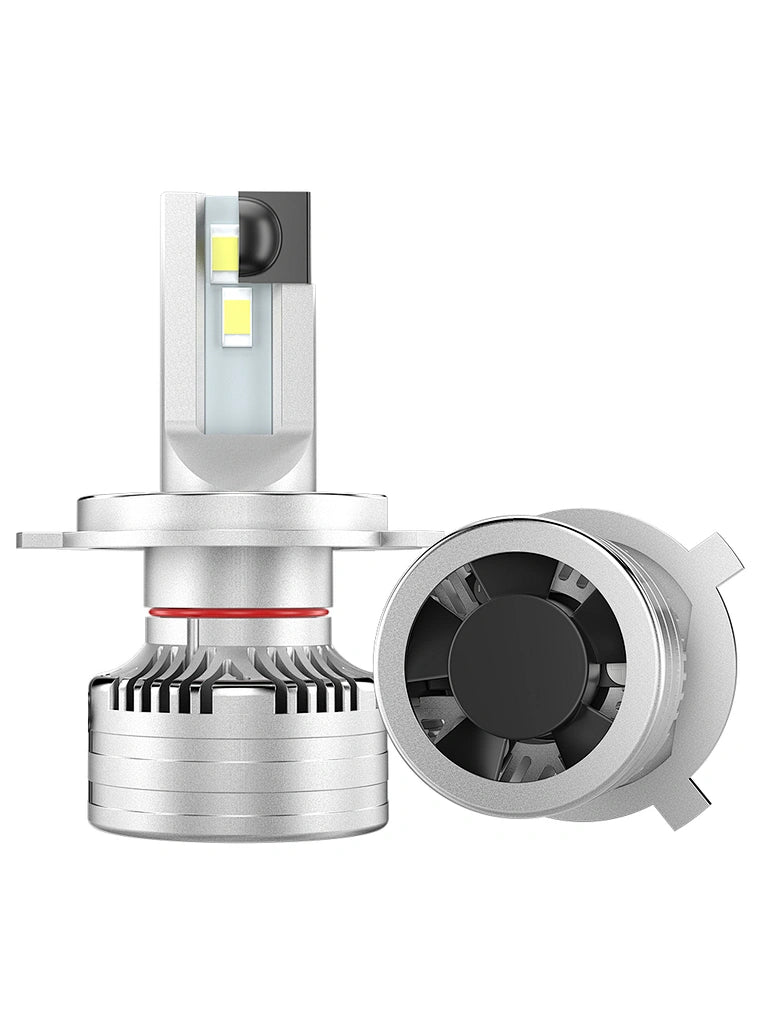 Flex F5 H4 Headlight Bulb Set