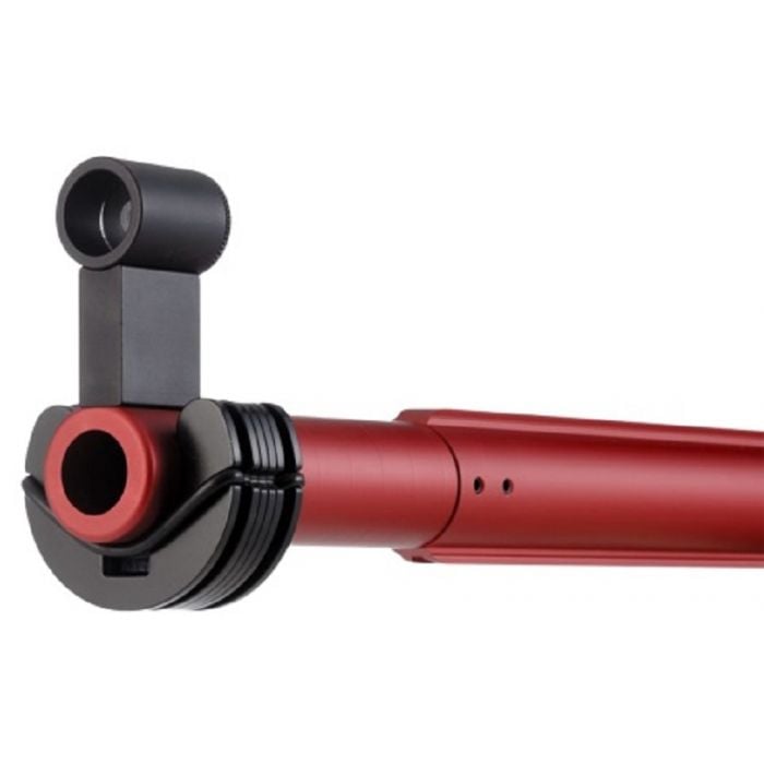 Gunpower Gunline Edge Air Rifle - 4.5mm, Red