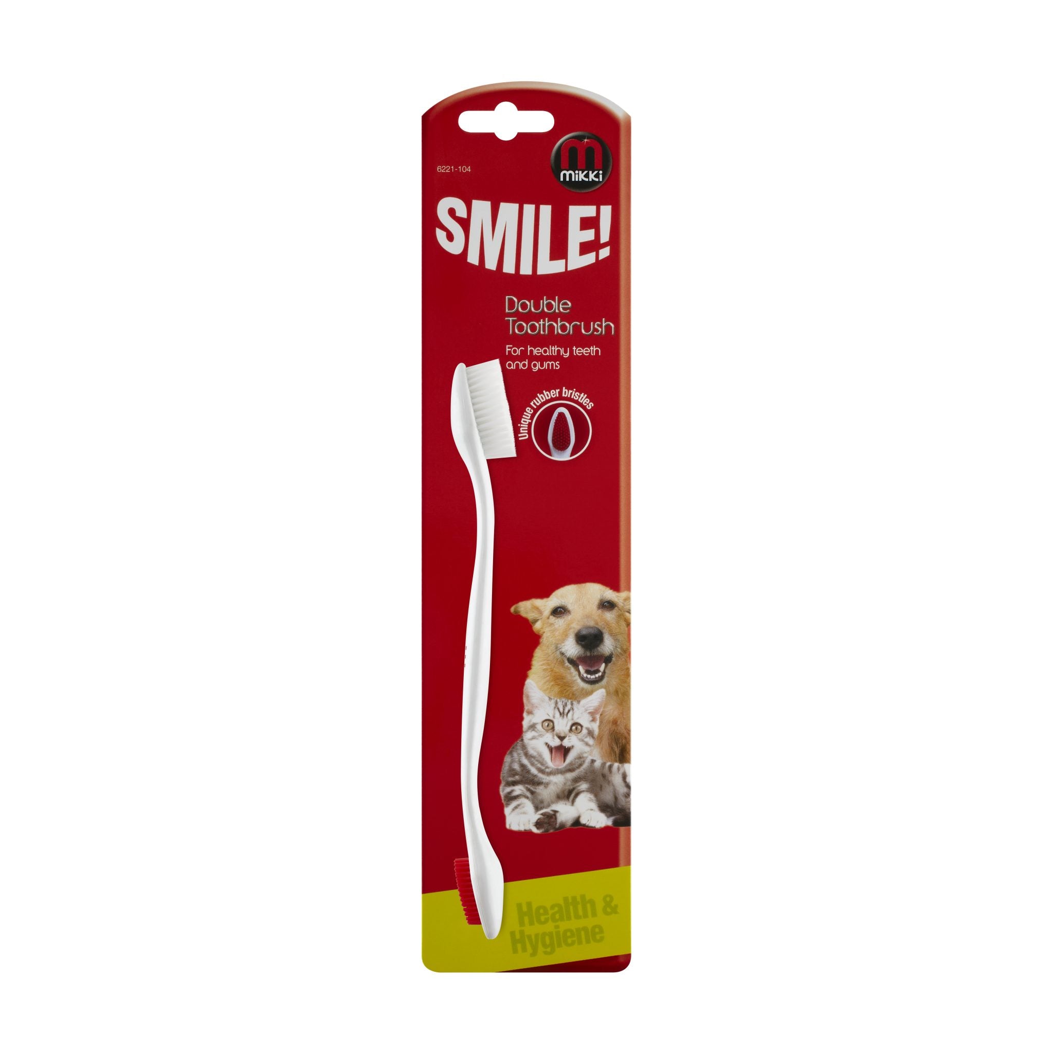 Double Toothbrush