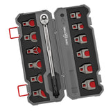Main Image for Master-Fit® 13-Piece AR15 Crowfoot Wrench Set-Real Avid-Real Avid